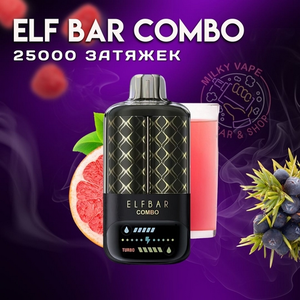 ElfBar Combo 25000