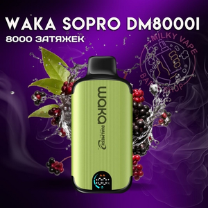 Waka SoPro DM8000i