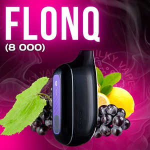 FLONQ MAX S 8000