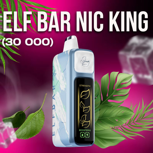 Elfbar Nic King 30000