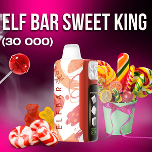 Elfbar Sweet King 30000