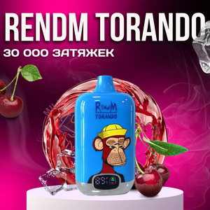 RenDM Tornado 30000