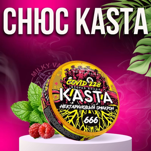 Снюс Kasta