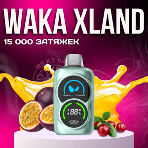 Waka Xland 15000